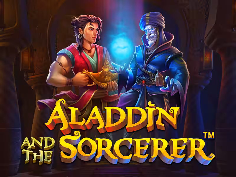 Aladdin and the Sorcerer