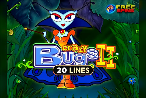 Crazy Bugs II
