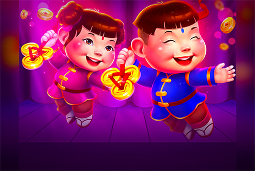 Fu Double Luck Diamond Explosion®