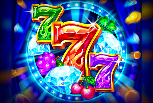Diamond Explosion® 777